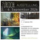 Ulla Gmeiner Zürich 2026
